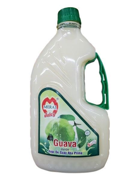 Meraj Guava Drink Large MirchiMasalay