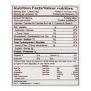 The Nutrition Facts of Mezban Spring Roll Pastry (Sheets) 