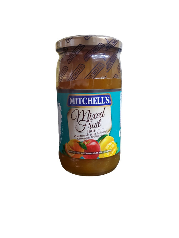 Mitchell's Jam Mixed Fruit