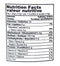 The Nutrition Facts of Mitchell's Peri Peri Medium Sauce ITU Grocers Inc.