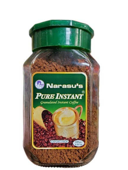 Narasu's Pure Instant Granulated Coffee MirchiMasalay