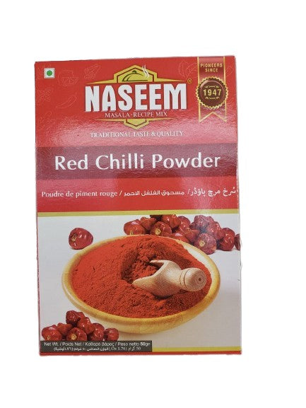Naseem Red Chilli Powder MirchiMasalay