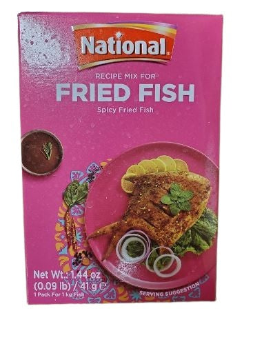 National Fish Fried