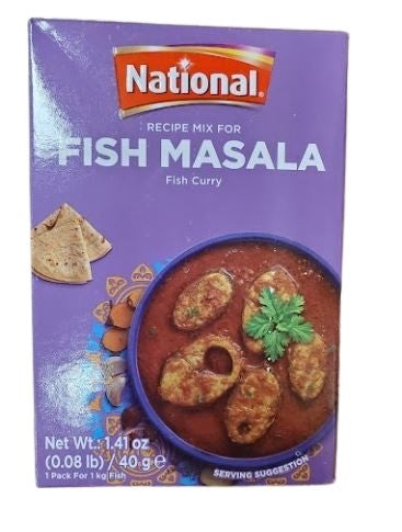 National Fish Masala