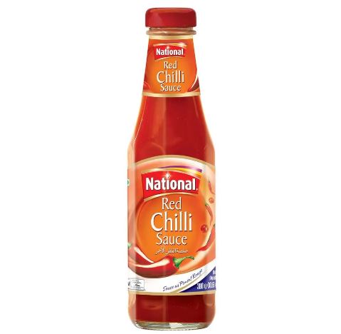 National Red Chilli Sauce MirchiMasalay
