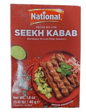National Seekh Kabab