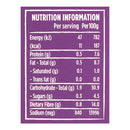 The Nutrition Facts of National kofta 
