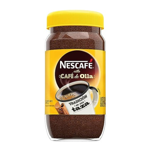 Nescafe Cafe De Olla MirchiMasalay