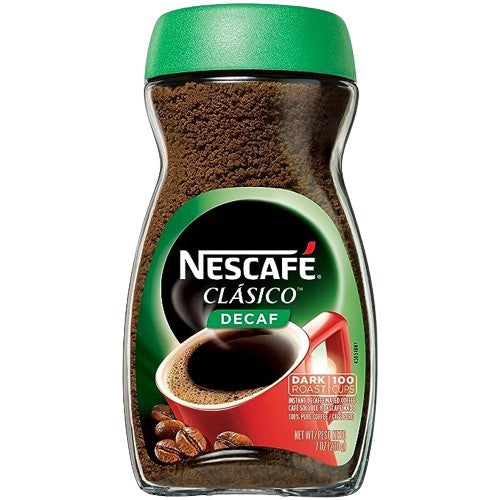 Nescafe Clasico Decaf Coffee MirchiMasalay