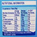 The Nutrition Facts of Nestle Everyday Cardamom Chai 