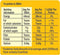 The Nutrition Facts of Nestle Fruita Vitals Chaunsa Mango