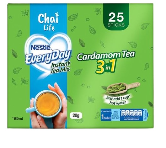 Nestle Everyday Cardamom Chai MirchiMasalay