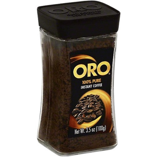 Oro Instant Coffee Small MirchiMasalay