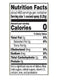 The Nutrition Facts of Pam Spray With Butter