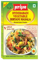 Priya Hyderabadi Vegetable Biryani Masala