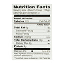 The Nutrition Facts of Priya Palak Dal 