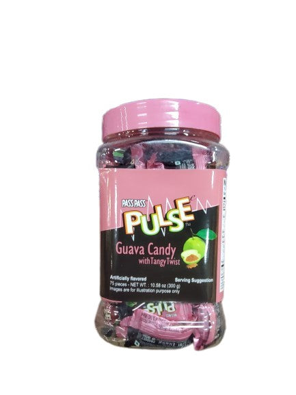 Pulse Guava Candy With Tangy Twist MirchiMasalay