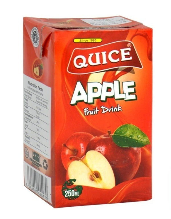 Quice Apple Drink Small MirchiMasalay