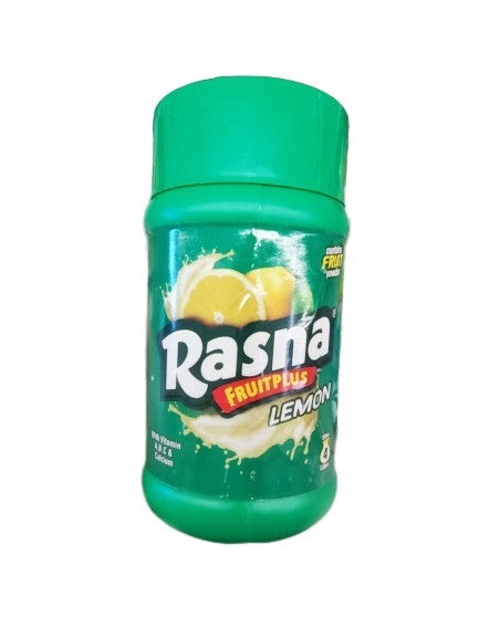 Rasna Fruit Plus Lemon Drink MirchiMasalay