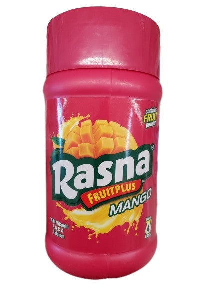 Rasna Fruit Plus Mango Drink MirchiMasalay