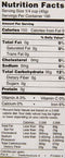 The Nutrition Facts of Royal Chef's Secret Basmati Rice