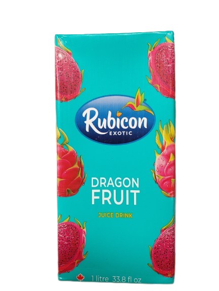 Rubicon Dragon Fruit Juice Drink