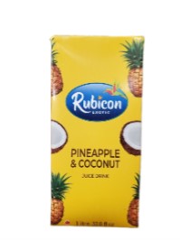 Rubicon Pineapple Coconut Juice