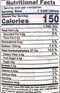 The Nutrition Facts of Sosyo Mixed Fruit