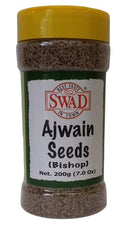 Swad Ajwain Seeds (Bishop) MirchiMasalay