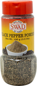 Swad Black Pepper Powder