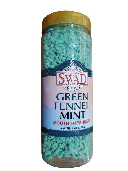 Swad Green Fennel Mint MirchiMasalay