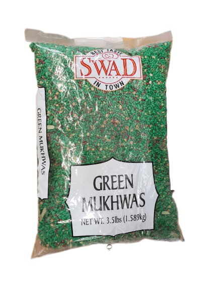 Swad Green Mukhwas Large MirchiMasalay