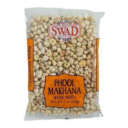 Swad Phool Makhana Lotus Seeds