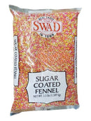 Swad Sugar Coated Fennel Candy Large MirchiMasalay