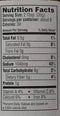 The Nutrition Facts of Swad Tandoori Paste 
