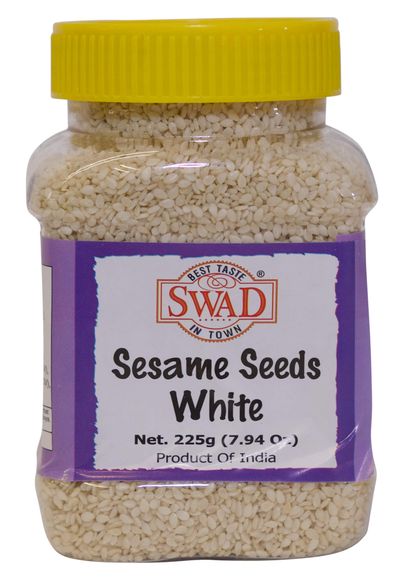 Swad White Sesame Seeds Bottle