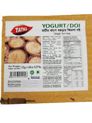 The Nutrition Facts of Taka Yogurt/Doi 