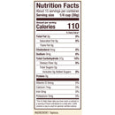 The Nutrition Facts of Tapioca Starch Flour