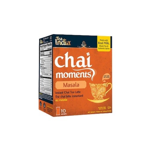 Tea India Chai Moments Masala Tea MirchiMasalay