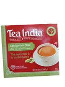 Tea India Cardamon Chai - (72 T-Bags) MirchiMasalay