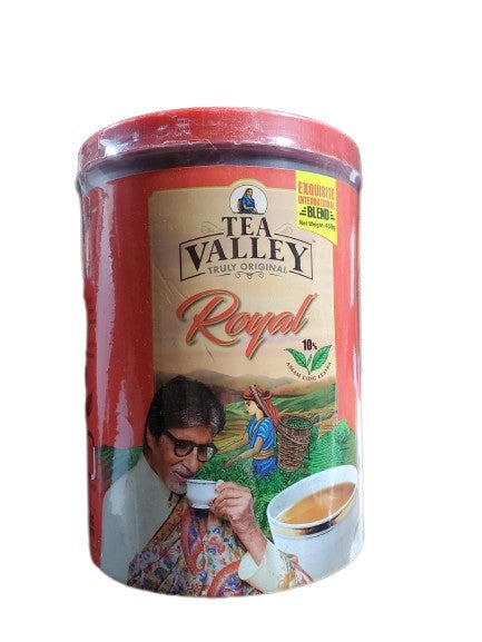 Tea Valley Royal Assam Tea Original Small DESI NEEDS DISTRIBUTION
