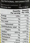 The Nutrition Facts of Telugu Red Chilli Pickle 