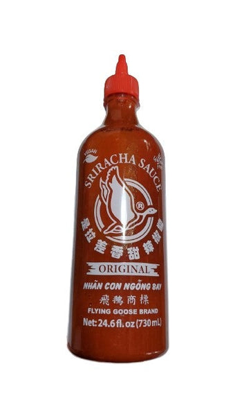 The Halal Sauce Sriracha MirchiMasalay