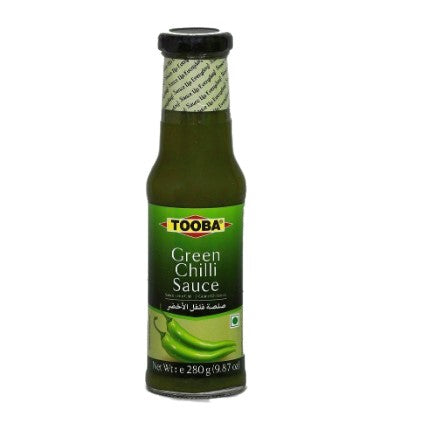 Tooba Green Chilli Sauce Fresh Farms