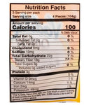 The Nutrition Facts of Vadilal Guava Slices