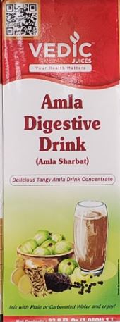 Vedic Amla Digestive Drink