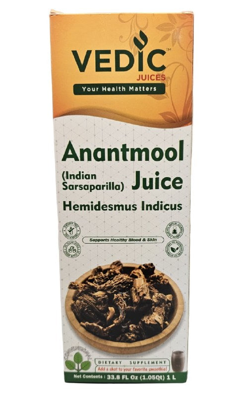 Vedic Juices Anantmool Juice