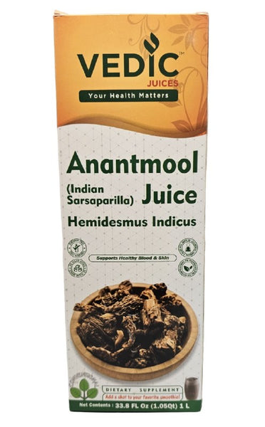 Vedic Juices Anantmool Juice
