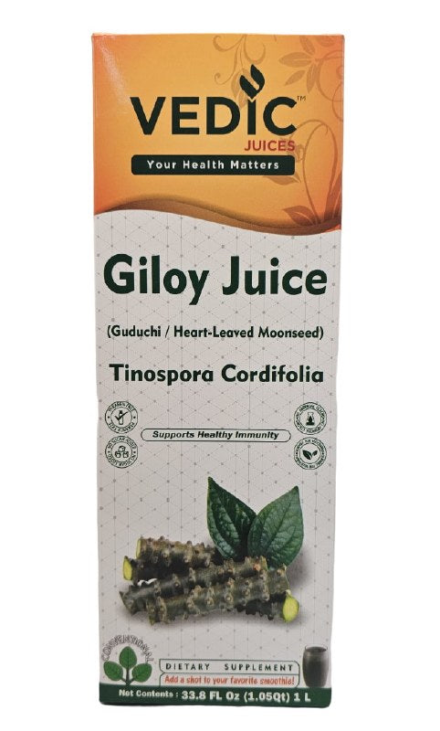 Vedic Juices Giloy Juice