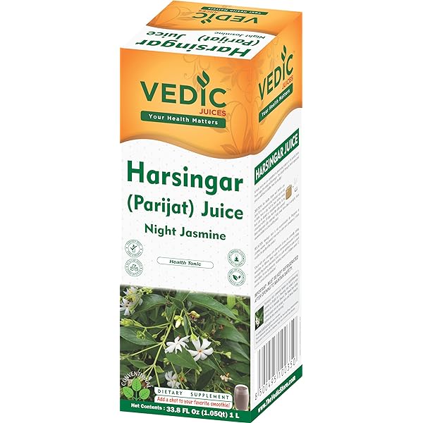 Vedic Juices Harsingar Parijat Juice